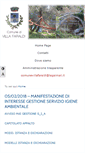 Mobile Screenshot of comune.villa-faraldi.im.it